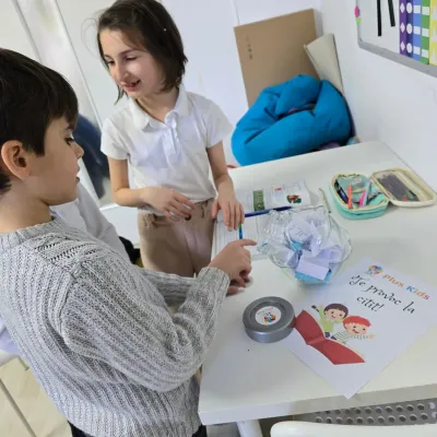 Cutiile surpriză, cu provocări educative înăuntru — fotografie 10
