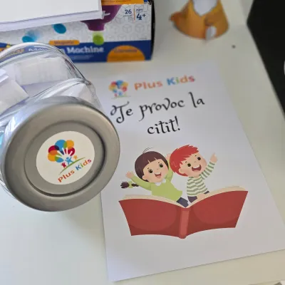 Cutiile surpriză, cu provocări educative înăuntru — fotografie 13