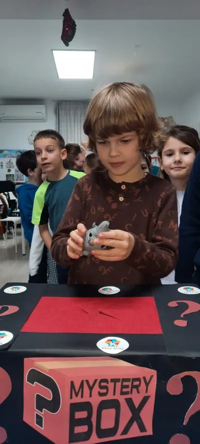 Cutiile surpriză, cu provocări educative înăuntru — fotografie 14