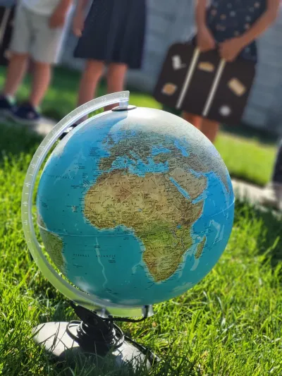 Week 3: "Around the world", knowledge gathered from everywhere — photo 2