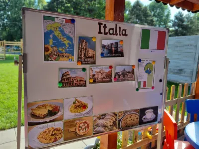 Week 3: "Around the world", knowledge gathered from everywhere — photo 3