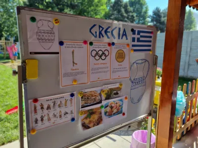 Week 3: "Around the world", knowledge gathered from everywhere — photo 14