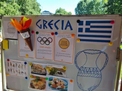 Week 3: "Around the world", knowledge gathered from everywhere — photo 16