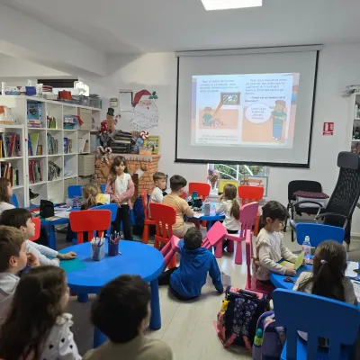 Ziua Internațională a Siguranței pe Internet — fotografie 3