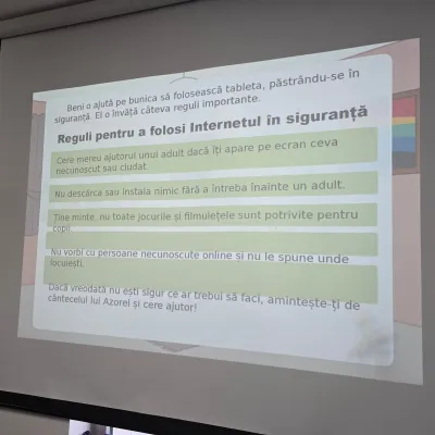 Ziua Internațională a Siguranței pe Internet — fotografie 5