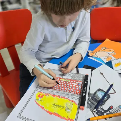 Ziua Internațională a Siguranței pe Internet — fotografie 10