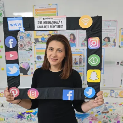 Ziua Internațională a Siguranței pe Internet — fotografie 11