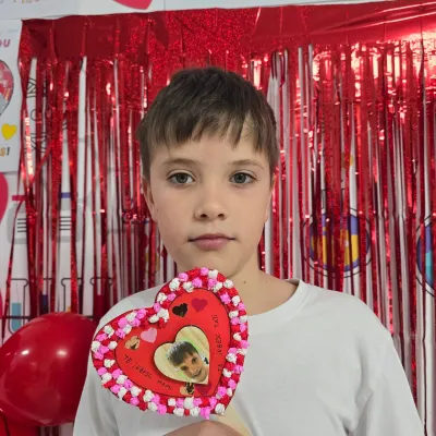 School Valentine's Day, celebrated at PlusKids — photo 2