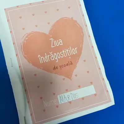 School Valentine's Day, celebrated at PlusKids — photo 10