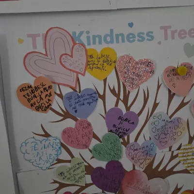 School Valentine's Day, celebrated at PlusKids — photo 17