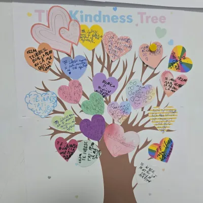 School Valentine's Day, celebrated at PlusKids — photo 20