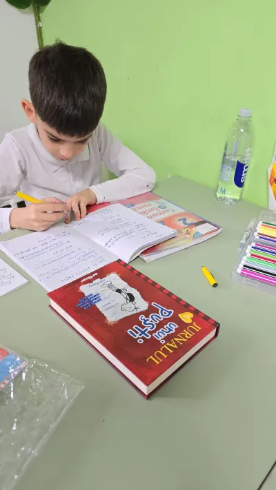 The reading challenge: every child with their own bookshelf — photo 13