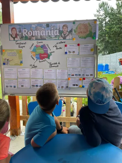 Week 5: "Romania, my dear country", in a setting to match — photo 1