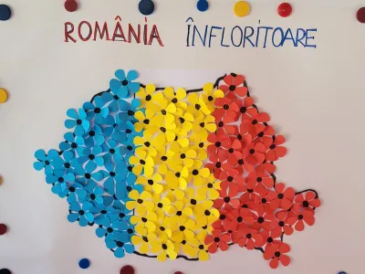 Romania, my dear country: landforms, regions and workshops in weaving and clay — photo 3