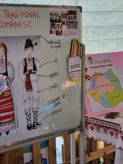 Romania, my dear country: landforms, regions and workshops in weaving and clay — photo 13