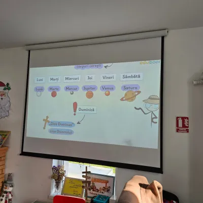 Activities during the holiday week — photo 13