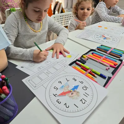 Activities during the holiday week — photo 14