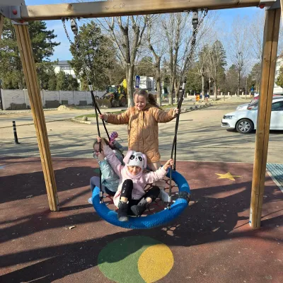 Activities during the holiday week — photo 17