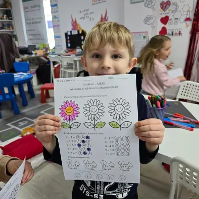 Activities during the holiday week — photo 18