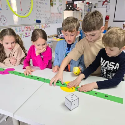 Activities during the holiday week — photo 20