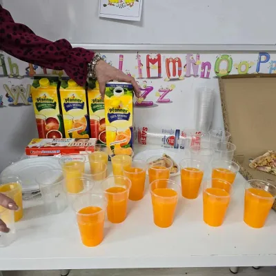 Mărțișoare, un târg și o petrecere cu pizza — fotografie 24