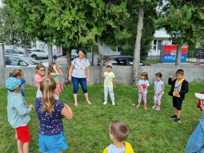 Săptămâna 6: arta în toate formele ei, de la culoare la saxofon — fotografie 2