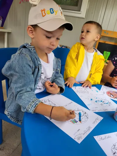 Săptămâna 6: arta în toate formele ei, de la culoare la saxofon — fotografie 4