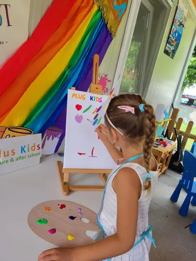 Săptămâna 6: arta în toate formele ei, de la culoare la saxofon — fotografie 11
