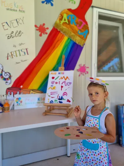 Săptămâna 6: arta în toate formele ei, de la culoare la saxofon — fotografie 15