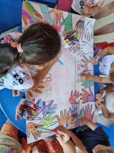 Săptămâna 6: arta în toate formele ei, de la culoare la saxofon — fotografie 17