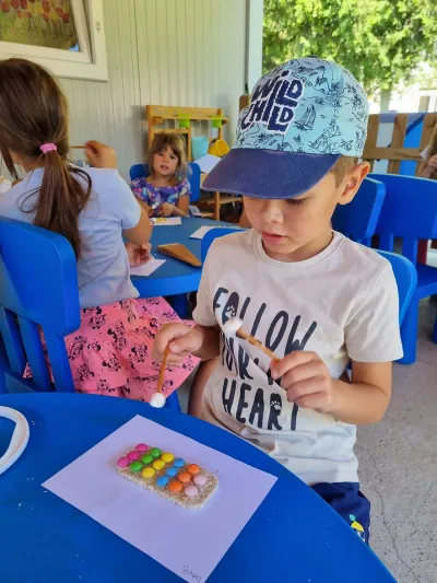 Săptămâna 6: arta în toate formele ei, de la culoare la saxofon — fotografie 22