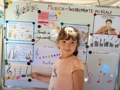 Săptămâna 6: arta în toate formele ei, de la culoare la saxofon — fotografie 28