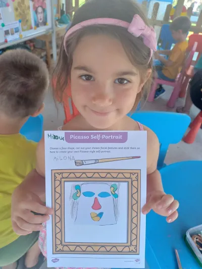 Săptămâna 6: arta în toate formele ei, de la culoare la saxofon — fotografie 35