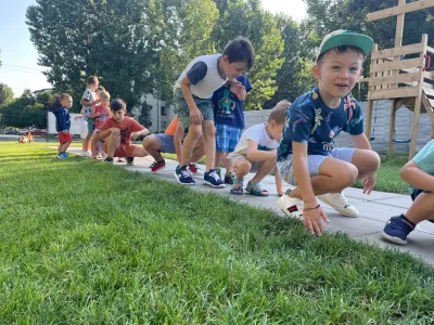 Săptămâna 6: arta în toate formele ei, de la culoare la saxofon — fotografie 47