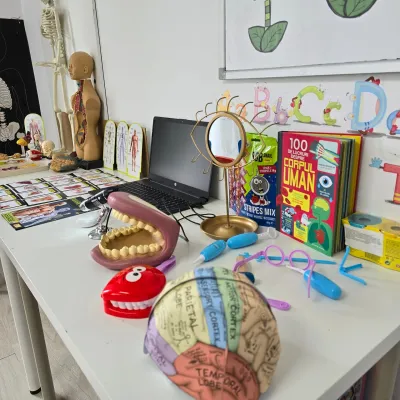 „Sâmbăta Părinților”: opt ore de timp liber și corpul uman — fotografie 5