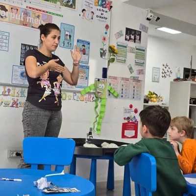 „Sâmbăta Părinților”: opt ore de timp liber și corpul uman — fotografie 12
