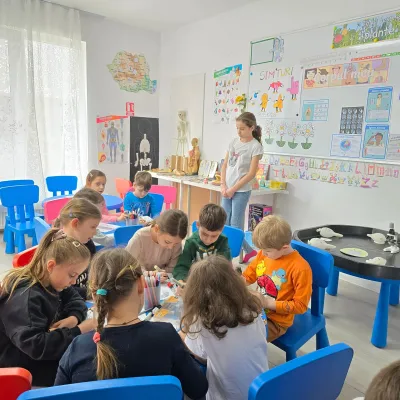 „Sâmbăta Părinților”: opt ore de timp liber și corpul uman — fotografie 19
