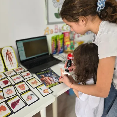 „Sâmbăta Părinților”: opt ore de timp liber și corpul uman — fotografie 24