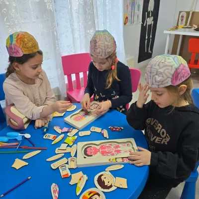 „Sâmbăta Părinților”: opt ore de timp liber și corpul uman — fotografie 35