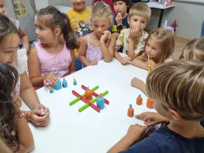 Săptămâna 7: la fermă, exact ca la țară la bunici — fotografie 11