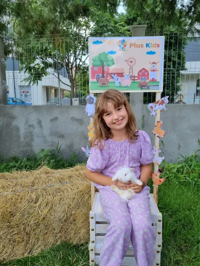 Săptămâna 7: la fermă, exact ca la țară la bunici — fotografie 14