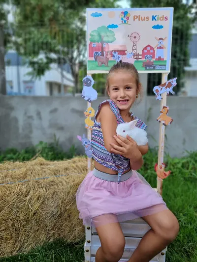 Săptămâna 7: la fermă, exact ca la țară la bunici — fotografie 15
