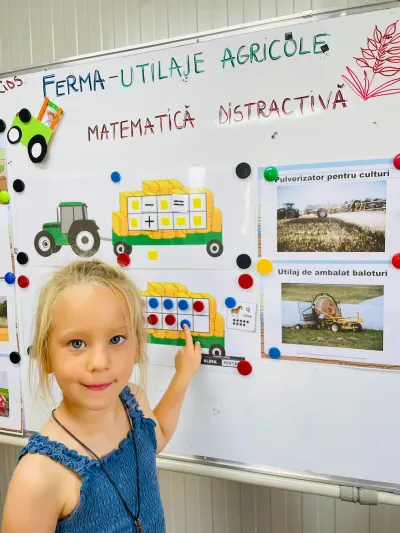Săptămâna 7: la fermă, exact ca la țară la bunici — fotografie 43