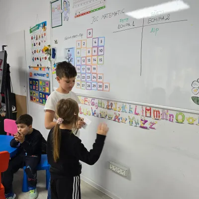 Matematica, făcută distractivă și interactivă — fotografie 2