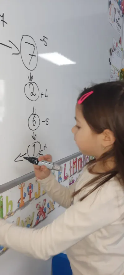 Matematica, făcută distractivă și interactivă — fotografie 4