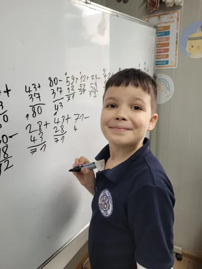 Matematica, făcută distractivă și interactivă — fotografie 6