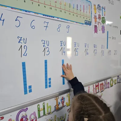 Matematica, făcută distractivă și interactivă — fotografie 10