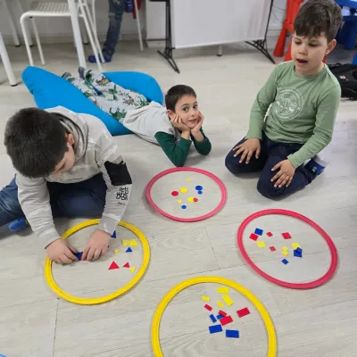 Matematica, făcută distractivă și interactivă — fotografie 13