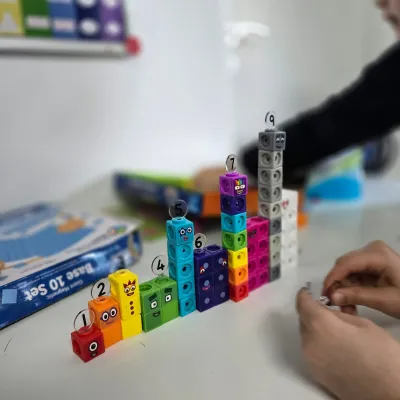 Matematica, făcută distractivă și interactivă — fotografie 20