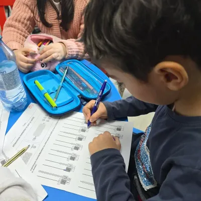 Matematica, făcută distractivă și interactivă — fotografie 21